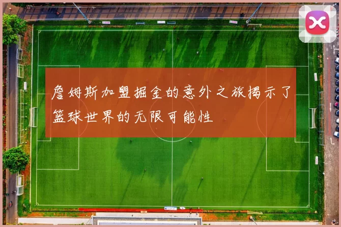 詹姆斯加盟掘金的意外之旅揭示了篮球世界的无限可能性